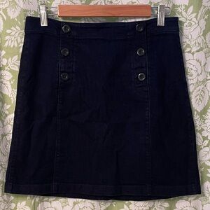 🏝️Big $8 Sale!🏝️ LOFT Outlet Denim Skirt